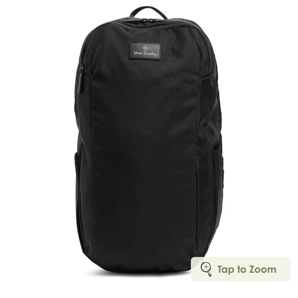 Vera Bradley Laptop Backpack
